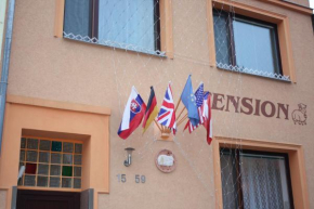  Pension Beránek  Прага